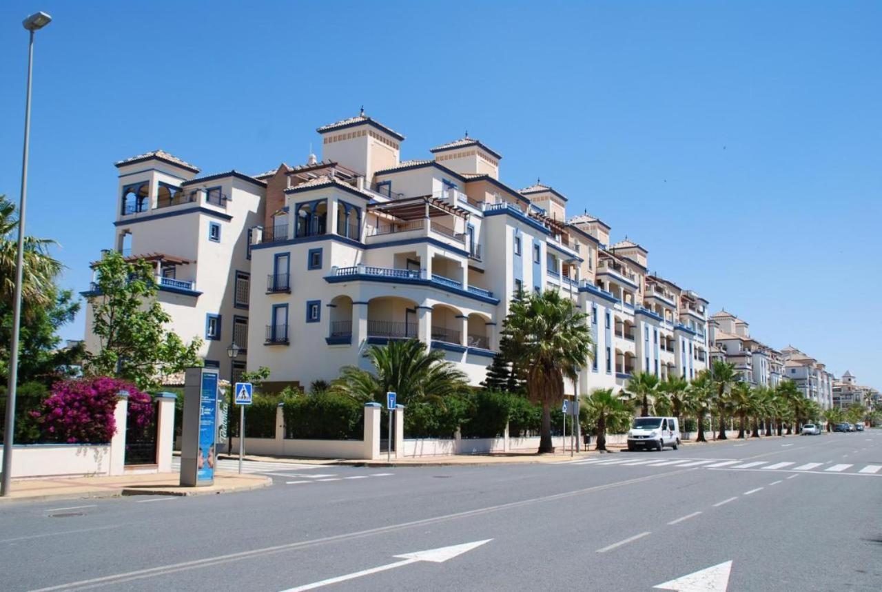 Marina II Apartment Huelva Exterior foto